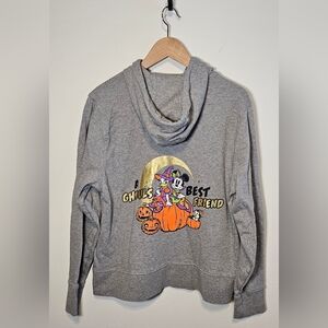 Walt Disney World Halloween 2024 Zip Jacket LARGE